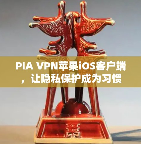 PIA VPN苹果iOS客户端，让隐私保护成为习惯