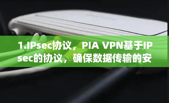 1.IPsec协议，PIA VPN基于IPsec的协议，确保数据传输的安全性和可靠性。hopscotch 等协议增强加密强度，保护敏感信息